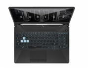 ASUS NTB TUF Gaming A15 (FA506NC-HN173W) R5-7535HS, 15.6" 1920 x 1080, 16GB, 1TB, RTX 3050, W11 Home, Black