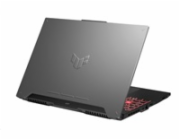 ASUS NTB TUF Gaming A15 (FA507NVR-LP148W), R7-7435HS, 15.6" 1920 x 1080, 16GB, 1TB SSD, RTX 4060, W11 Home, Gray