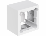 Audac  WB200/SW Nástěnná krabice pro panely řady WP a DWP 80 x 80 mm, bílá verze