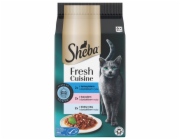 SHEBA Fresh Cuisine Taste of Tokyo - mokré krmivo pro kočky - 6x50g