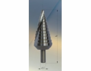 Univerzální vrták Fanar MULTISTAGE DRILL FI 6-37MM HSS PG4
