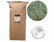 FACTORYHERBS Odprašené hospodářské seno Bylinná farma – pro králíky a hlodavce - 3 kg