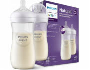 Avent SCY906/02 NA LÁHEV ODPOVÍDAJÍCÍ NATURAL 2X330ML
