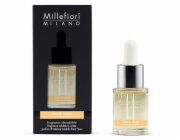 Aroma olej Millefiori Milano Natural, Lime & Vetiver, Natural, Limetka a vetiver, 15 ml