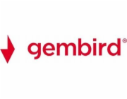 GEMBIRD TA-UC-2A12-01, Nabíjačka, 2x USB-A, 12W, č