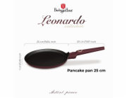 Pánev na palačinky s titanovým povrchem 25 cm Leonardo Collection BH-8025
