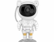 LED Astronaut Projector Noční světlo