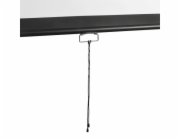 Sbox PSM-118-2 Projekční plátno 213x213cm