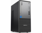 Lenovo ThinkCentre neo 50t Intel® Core™ i3 i3-14100 8 GB DDR5-SDRAM 256 GB SSD Windows 11 Pro Tower PC Černá, Šedá
