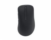 ASUS Wireless Mouse MD102/Kancelářská/Optická/Pro praváky/1 600 DPI/USB+BT/Tmavě šedá