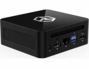 Mini PC Qoobe AP13620 i7-13620H/16GB/SSD 512GB/Win 11 Pro černý