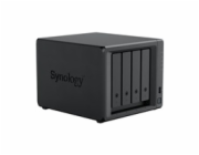 Synology DP340 ActiveProtect 4x8TB, 2x400GB NVMe (2C/RyzenR1600/2,6-3,1GHz/16GBRAM/1xUSB3.2Gen1/1x10GbE)