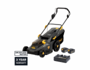 Aku sekačka na trávu Grunder SF8A107-J, 43 cm