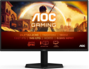 AOC G4 25G42E počítačový monitor 62,2 cm (24.5") 1920 x 1080 px Full HD LED Černá, Červená