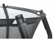 Trampolína Premium Ground Combo 427 cm zelená