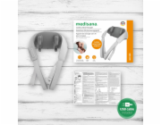 Medisana NM 990 masírovací stroj Krk Šedá