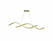 Activejet AJE-STELLA Gold stropní osvětlení LED 28 W