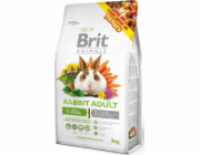 Brit Animals Rabbit Adult Complete 3kg