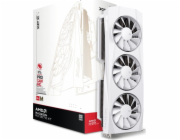 Grafická karta. XFX Swift RX 9070 White 3-FAN GAM E 16G