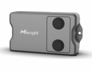 MILESIGHT Ultrazvukový senzor Milesight EM400-MUD NB-IoT pro měření hladiny a vzdálenosti v rozsahu 3-450 cm Pro popelnice, parkoviště, kanály, nádrže IP67