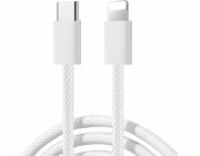 Kabel USB-C do Lightning Joyroom S-A45 Ben 30W 1m (bílý)