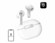 Soundpeats Capsule3 PRO ANC headphones (white)
