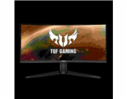 ASUS LCD 34" VG34VQL1B 3440x1440 WQHD TUF GAMING 165Hz 1ms Curved 550cd repro HDMI DP USB_poškozený obal