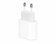 Apple USB-C napájecí adaptér MD3J4ZM/A, 20 Watt, nabíječka