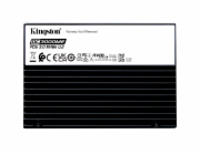 Kingston DC3000ME - SSD - Enterprise - šifrovaný - 3.84 TB - interní - 2.5" - U.2 PCIe 5.0 x4 (NVMe) - AES 256 bitů - TCG Opal Encryption 2.0