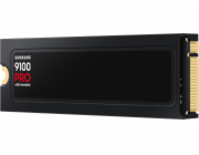 Samsung 9100 PRO/4TB/SSD/M.2 NVMe/Černá/Heatsink/5R