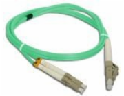 Propojovací kabel MM OM3 LC-LC duplex 50/125 5,0m ALANTEC