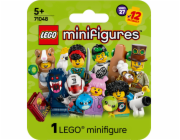 LEGO 71048 Minifigurky série 27, stavebnice