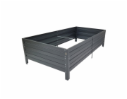 Vyvýšená postel Classic, 153 cm x 11 cm x 8 cm