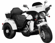 Jokomisiada Velký motorový chopper s baterií pro děti PA0254