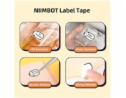 Niimbot štítky T 14x40mm 155ks Princezny pro D11, D11-M, D110, D110-H