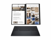 ASUS Zenbook Duo UX8406CA-PZ068X Intel Core Ultra 9 285H Hybridní (2v1) 35,6 cm (14") Dotyková obrazovka 3K 32 GB LPDDR5x-SDRAM 2 TB SSD Wi-Fi 7 (802.11be) Windows 11 Pro Šedá