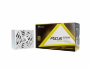 Seasonic FOCUS GX-850 850W ATX3.0 White Edition, PC zdroj