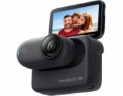 Insta360 GO 3S Standard Edition Midnight Black 128GB