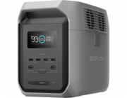 EcoFlow DELTA 3 1500 Lithium Power Station 1536Wh