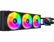 COUGAR chlazení POSEIDON ELITE ARGB 360 AIO vodní black