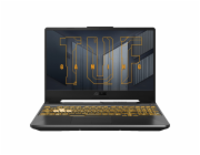 ASUS NTB TUF Gaming 15 (FA506NCR-HN110), R7-7435HS, 15.6" 1920 x 1080, 16GB, 1TB SSD, RTX 3050, No OS, Black