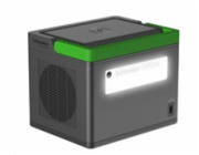APC Schneider OffGrid Portable Power Station 500, 517Wh Lithium-ion, 2 Schuko, Sinewave