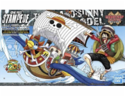 ONE PIECE STAMPEDE GRAND SHIP COLLECTION THOUSAND SUNNY FLYING MODEL