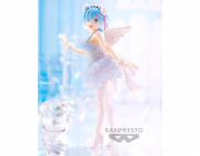 BANPRESTO RE:ZERO ESPRESTO CLEAR&DRESSY - REM (SPECIAL COLOR Ver.)