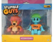 STUMBLE GUYS S2 ACTION FIGURE 11.5cm - 2 PACK VER.B