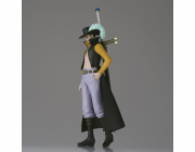 BANPRESTO ONE PIECE THE SHUKKO - DRACULE MIHAWK