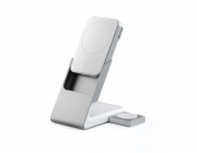 Alogic Matrix+ 3-in-1 Magnetic Charger+Power Bank+AW Puk white