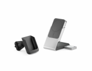 Alogic Matrix+ Wireless 3-in-1 Ladestation MagSafe + Vent Mount
