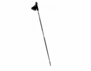 Nordic Walking Lite Pro 105cm vikingské hole stříbrno-černé