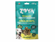 ZOYA Healthy tummy Rabbit - pamlsek pro psa - 80g